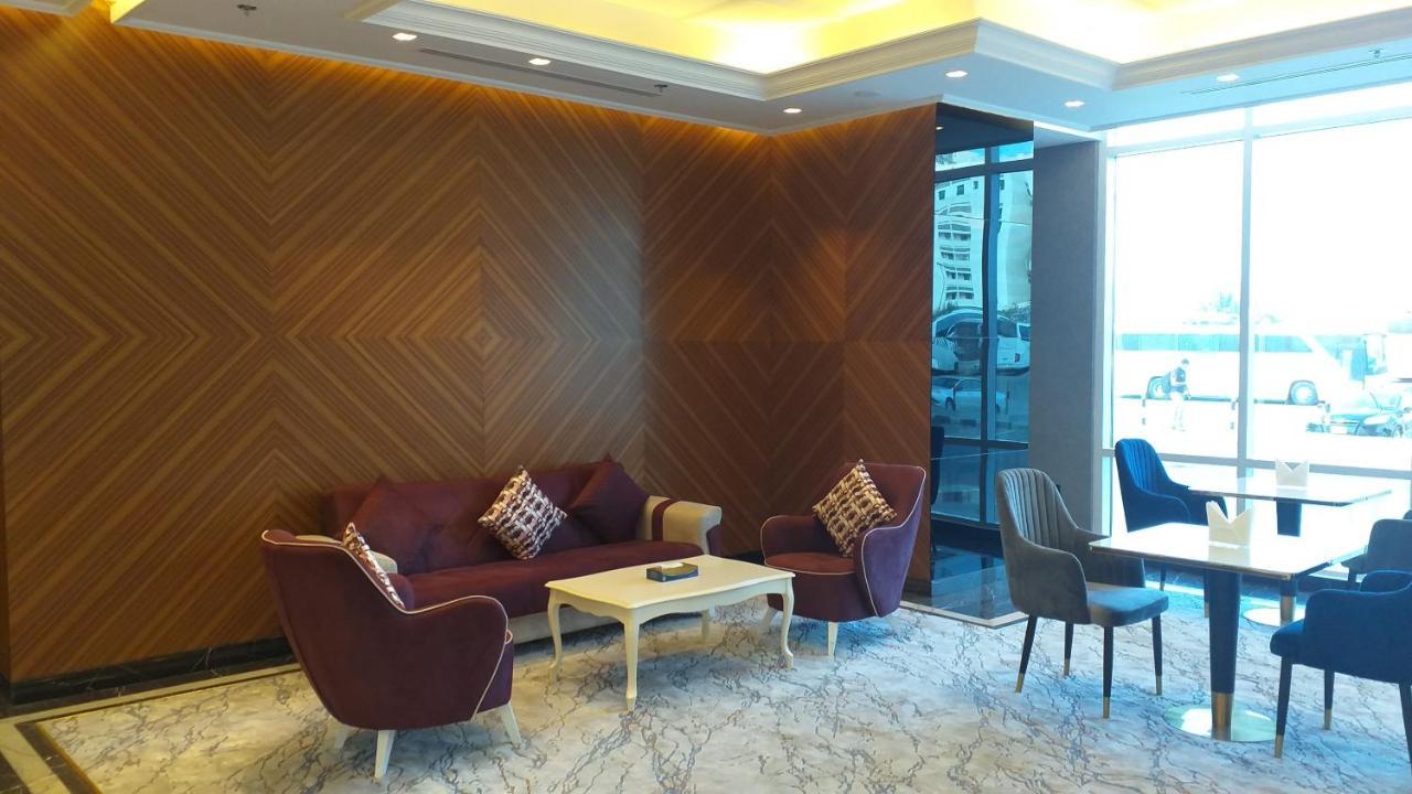 Al Hayat Hotel Sharjah Exterior photo