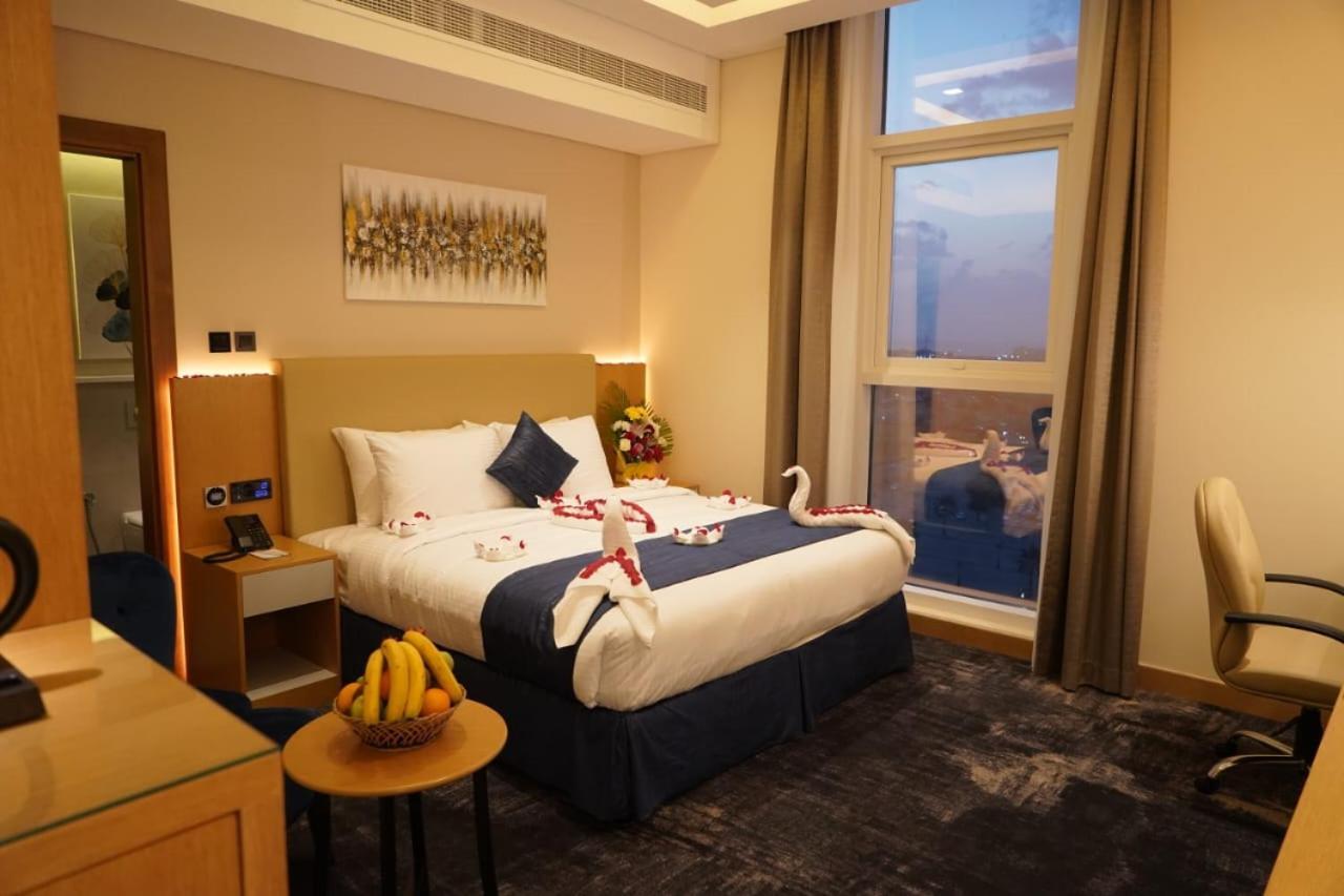 Al Hayat Hotel Sharjah Exterior photo