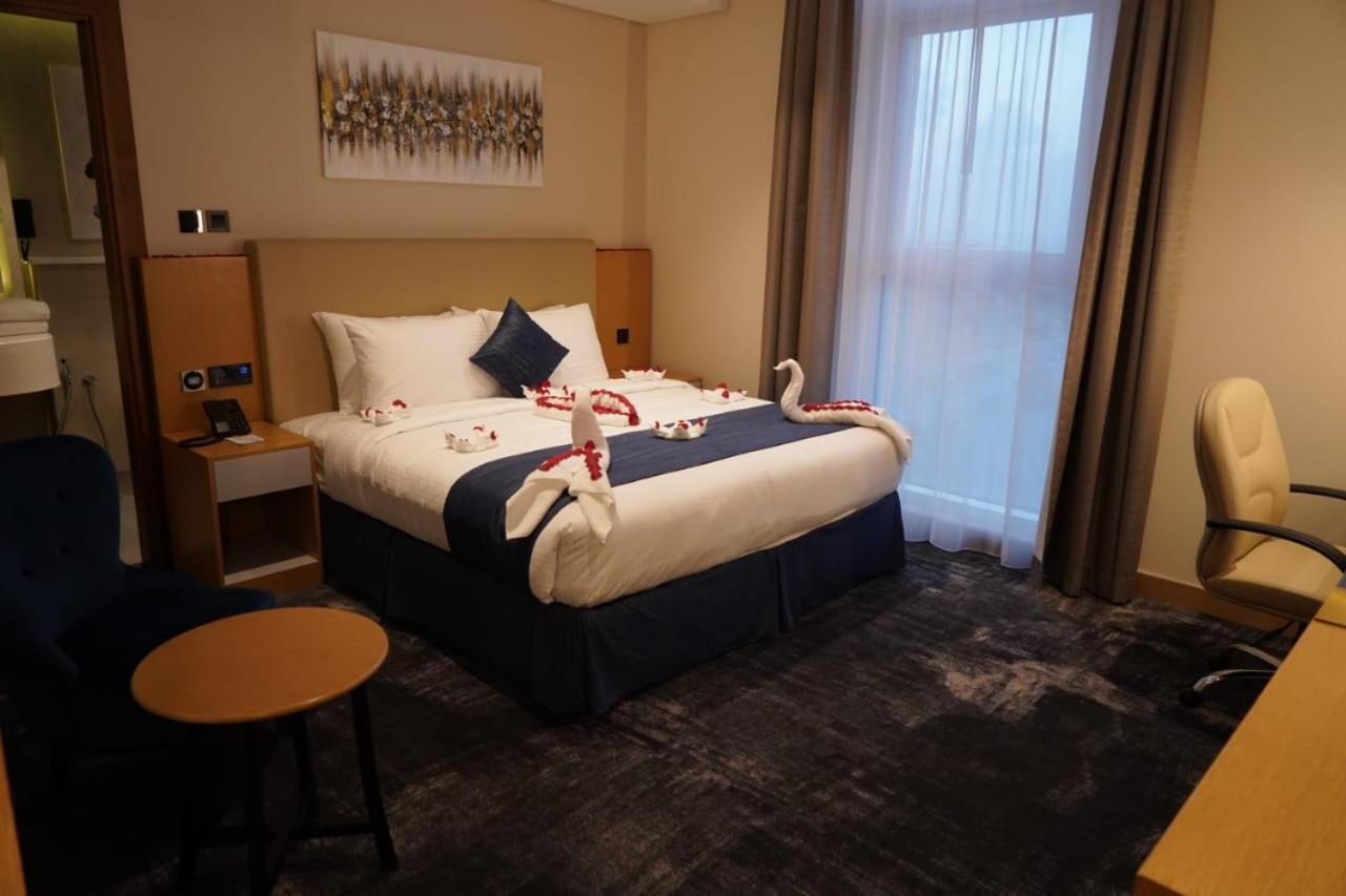 Al Hayat Hotel Sharjah Exterior photo