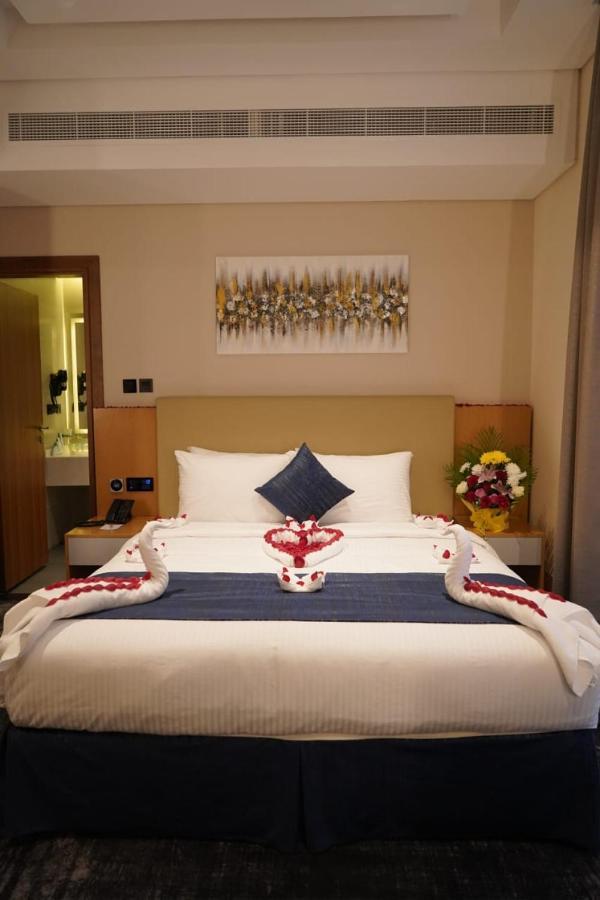 Al Hayat Hotel Sharjah Exterior photo