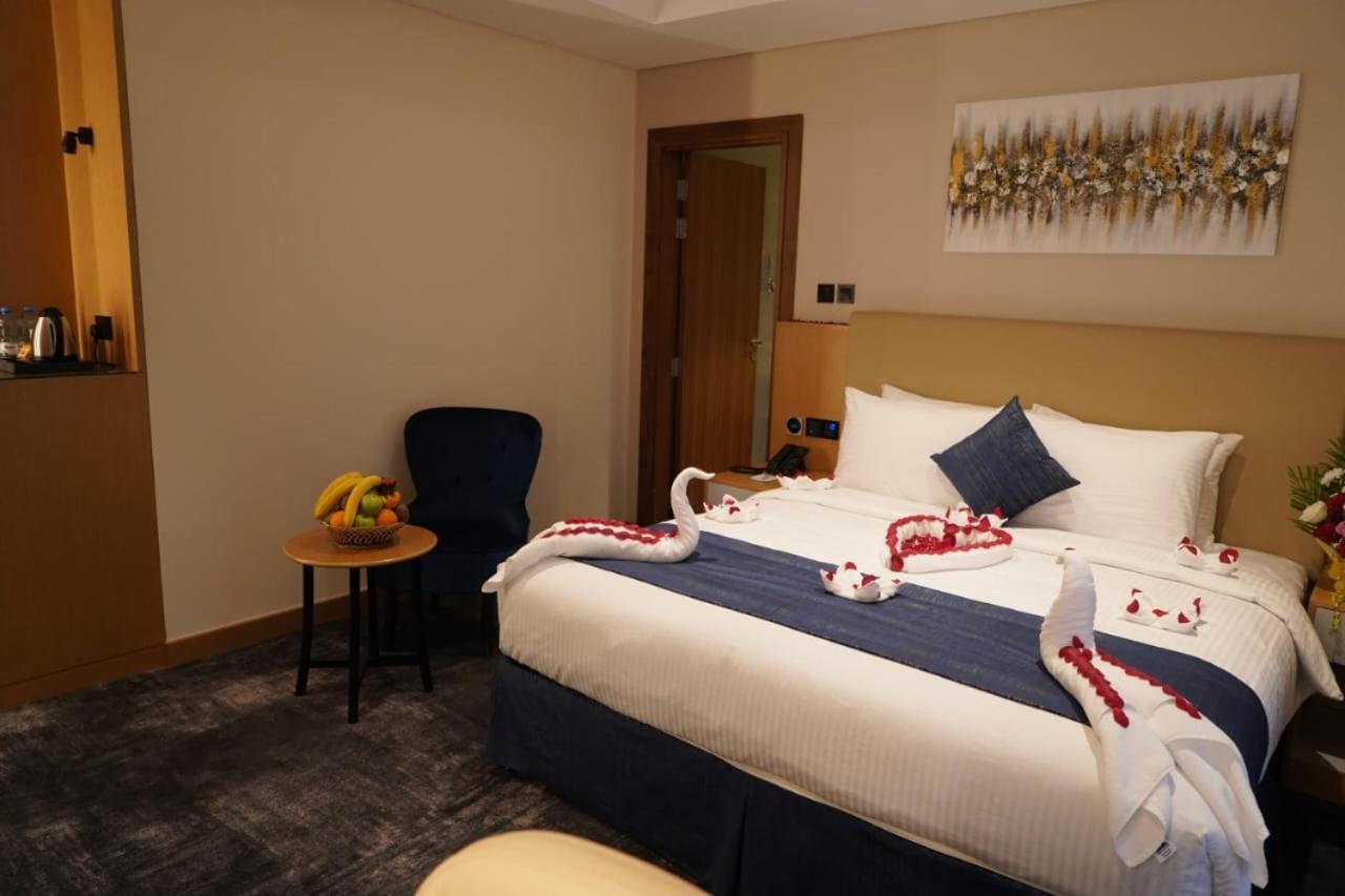 Al Hayat Hotel Sharjah Exterior photo