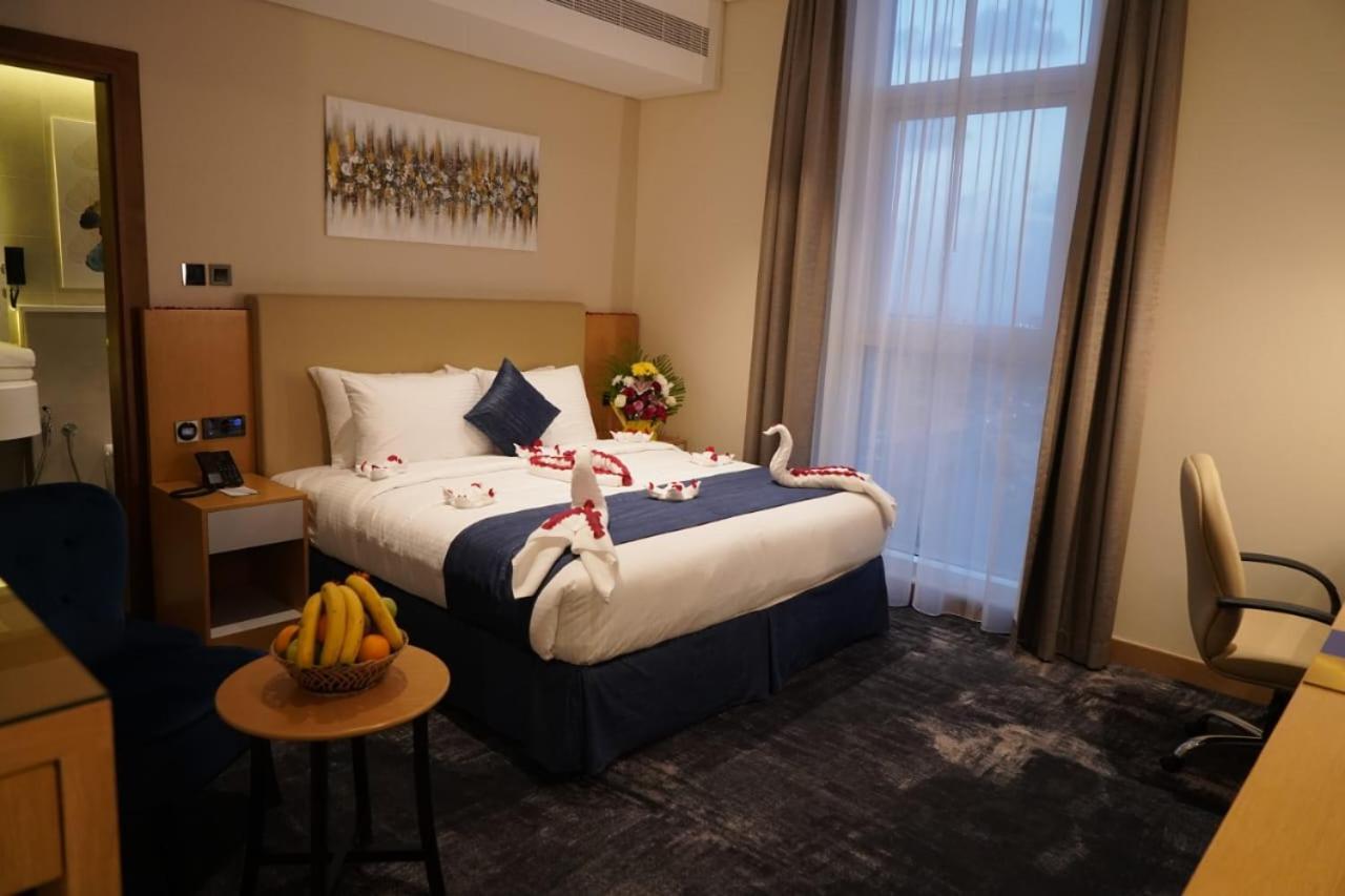 Al Hayat Hotel Sharjah Exterior photo